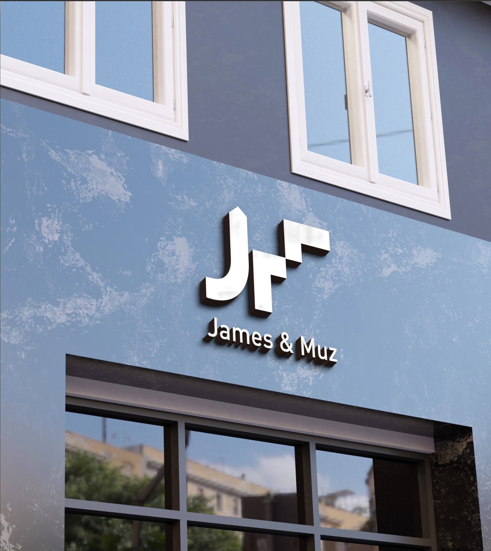 James and muz cover